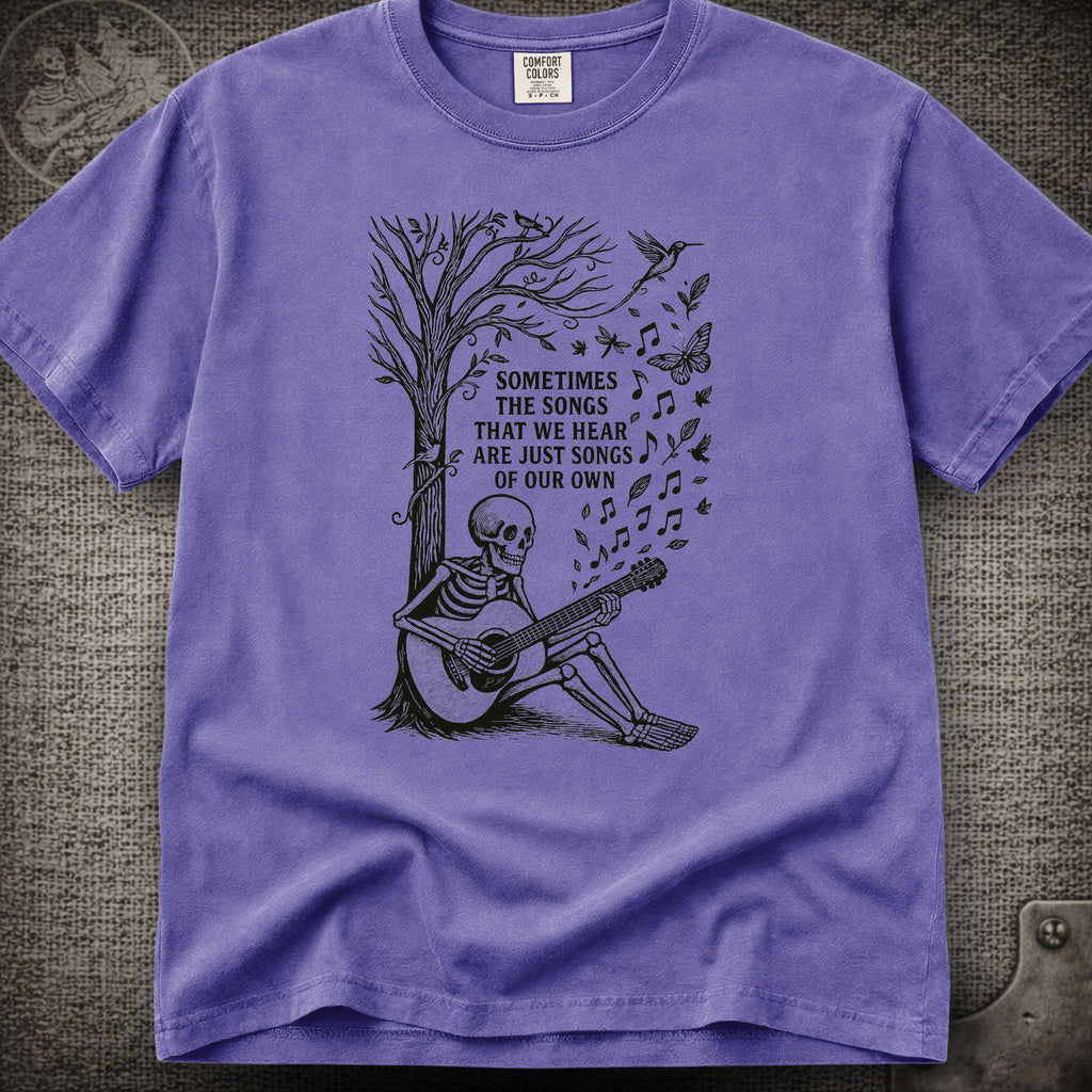 Eyes of the World | Grateful Dead Shakedown Lot Style T-Shirt