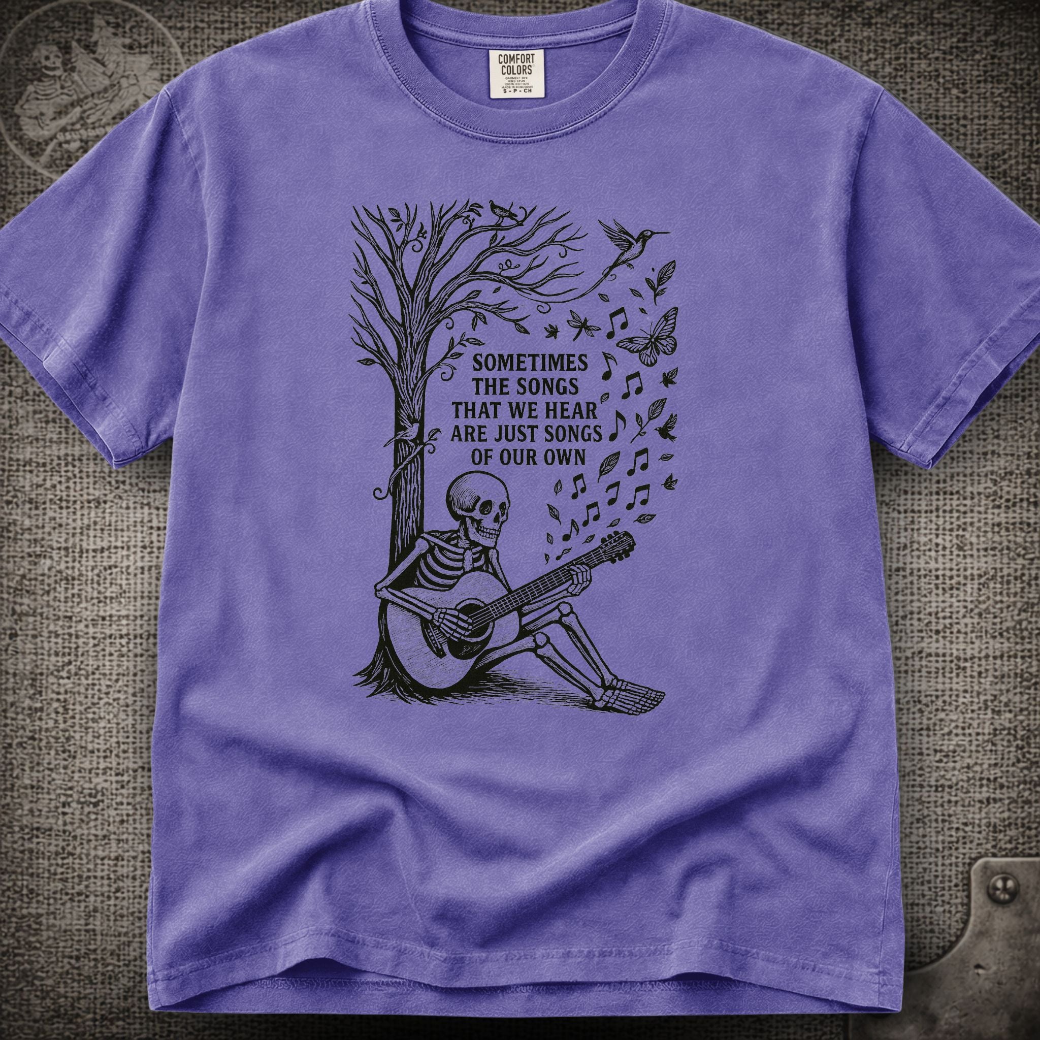 Eyes of the World | Grateful Dead Shakedown Lot Style T-Shirt