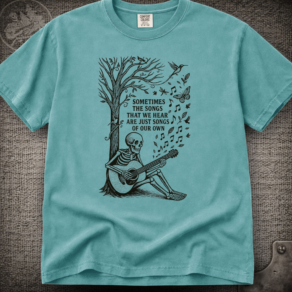 Eyes of the World | Grateful Dead Shakedown Lot Style T-Shirt