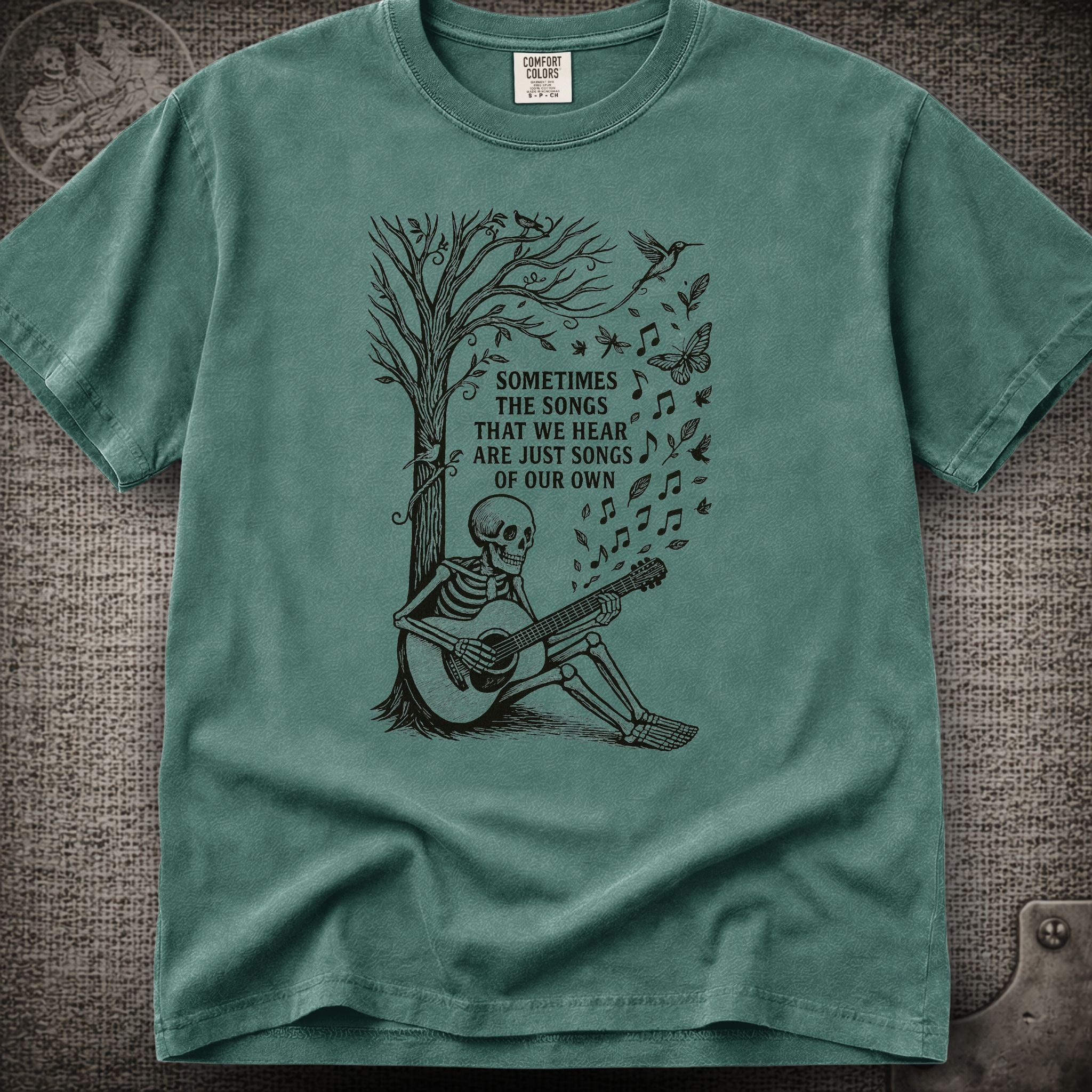 Eyes of the World | Grateful Dead Shakedown Lot Style T-Shirt