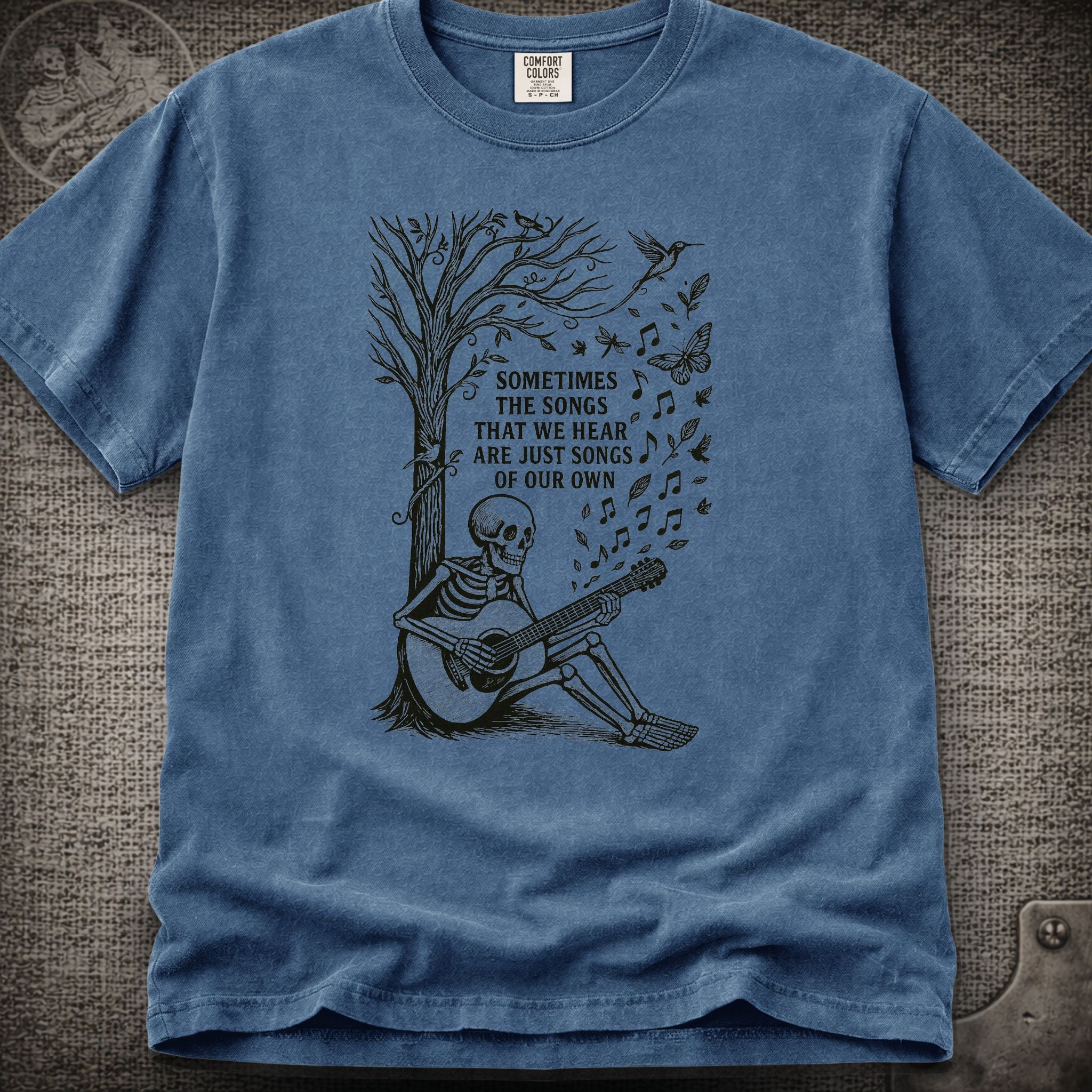 Eyes of the World | Grateful Dead Shakedown Lot Style T-Shirt