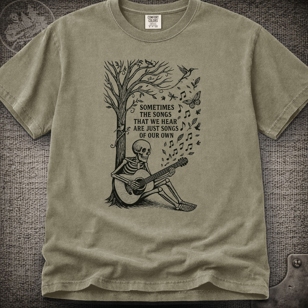 Eyes of the World | Grateful Dead Shakedown Lot Style T-Shirt