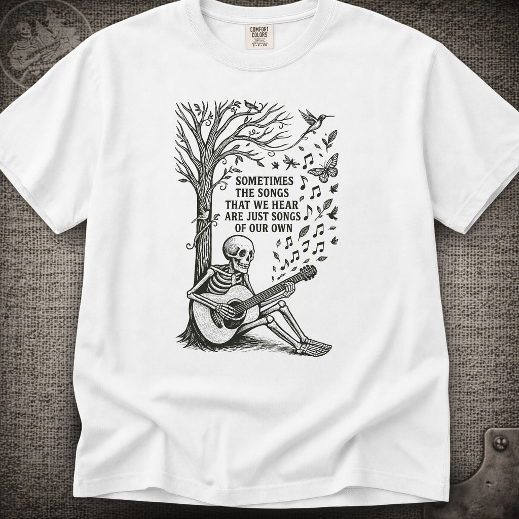 Eyes of the World | Grateful Dead Shakedown Lot Style T-Shirt