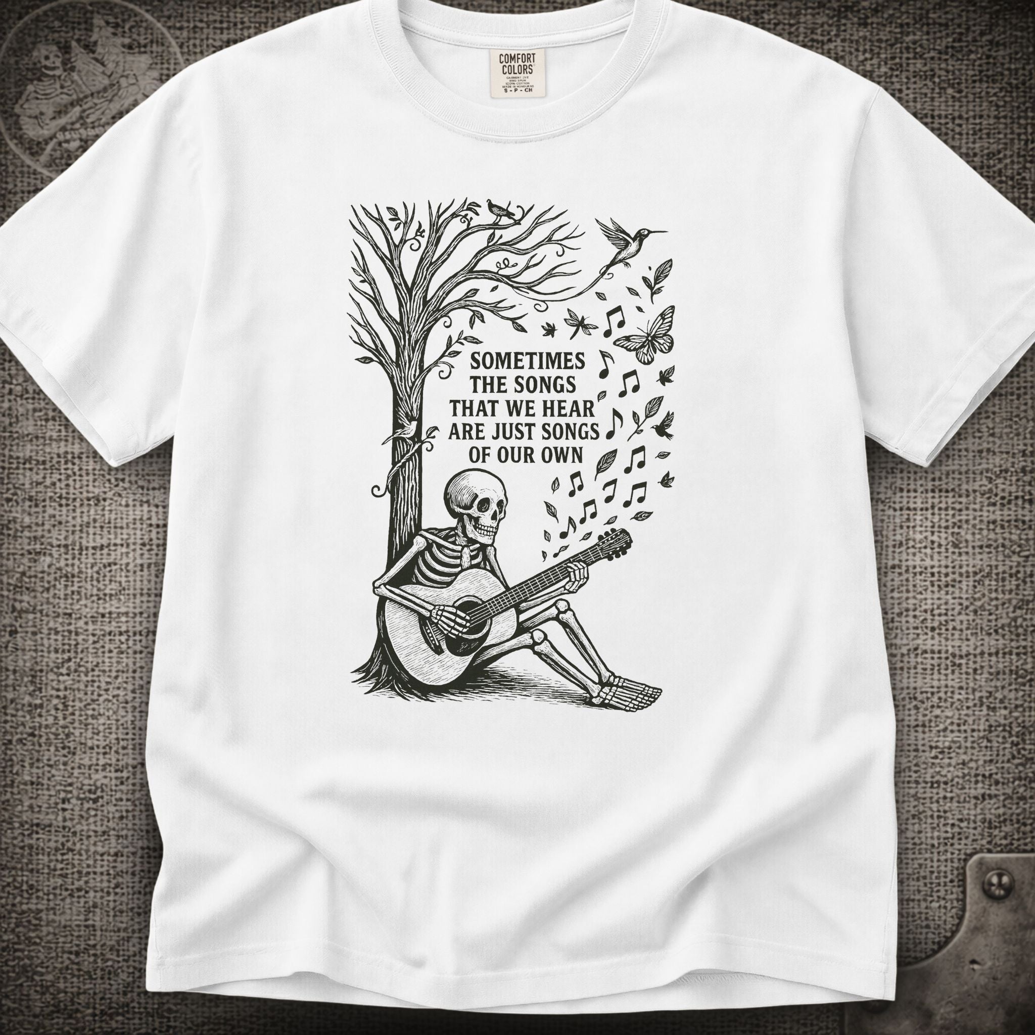 Eyes of the World | Grateful Dead Shakedown Lot Style T-Shirt