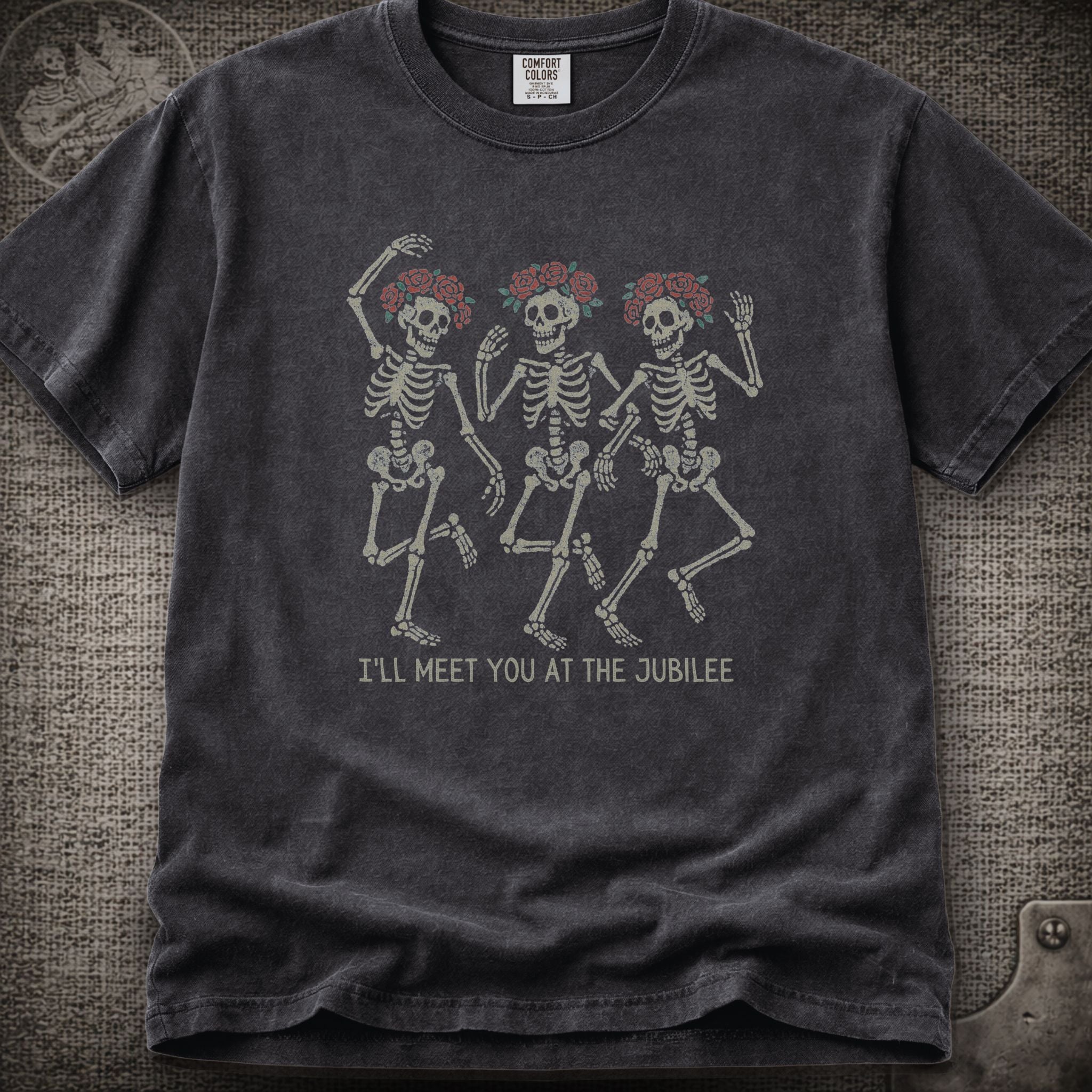 Sugaree |  Grateful Dead Shakedown Lot Style T-Shirt