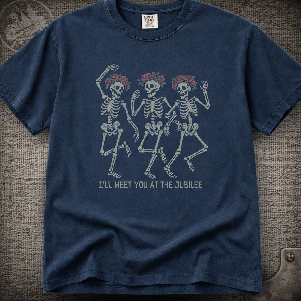 Sugaree |  Grateful Dead Shakedown Lot Style T-Shirt