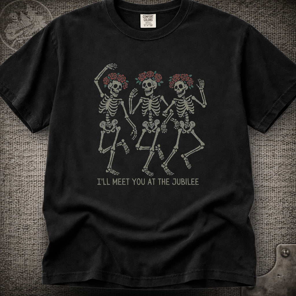 Sugaree |  Grateful Dead Shakedown Lot Style T-Shirt