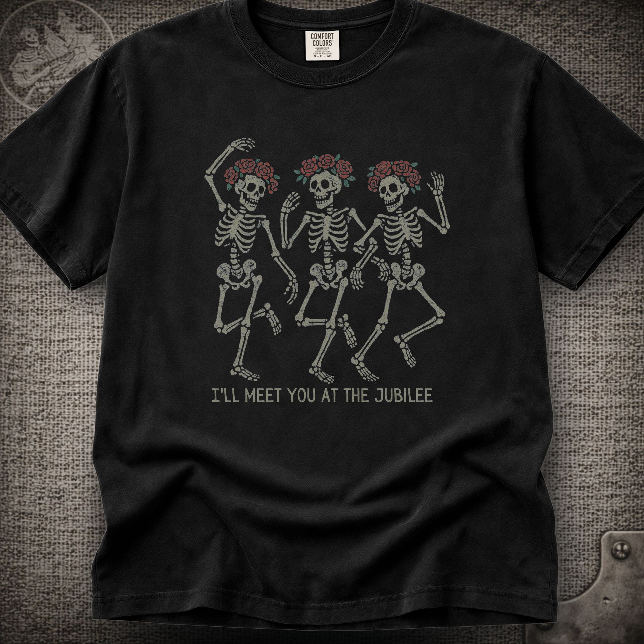 Sugaree |  Grateful Dead Shakedown Lot Style T-Shirt