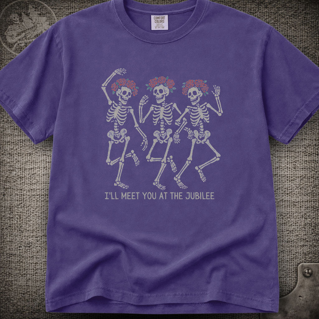 Sugaree |  Grateful Dead Shakedown Lot Style T-Shirt