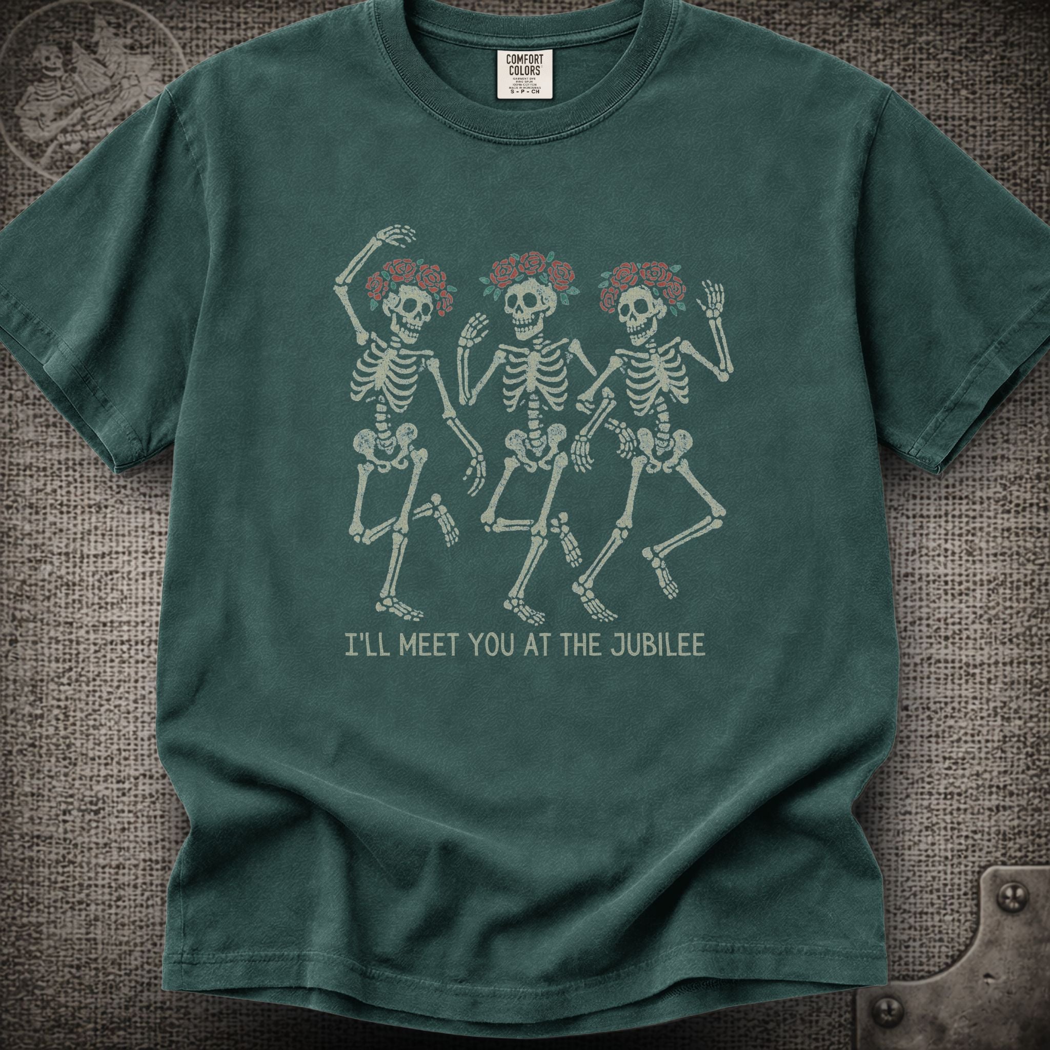 Sugaree |  Grateful Dead Shakedown Lot Style T-Shirt