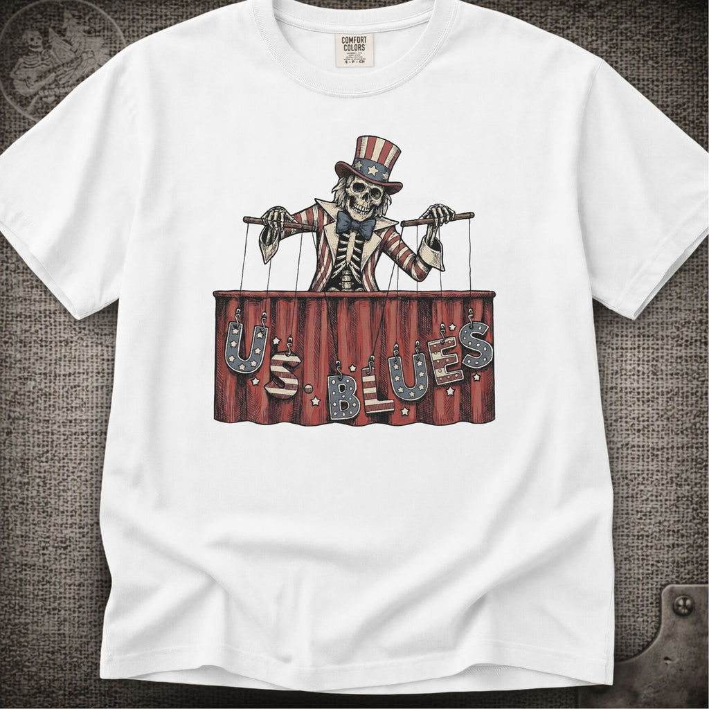 U.S. Blues | Grateful Dead Shakedown Lot Style T-Shirt