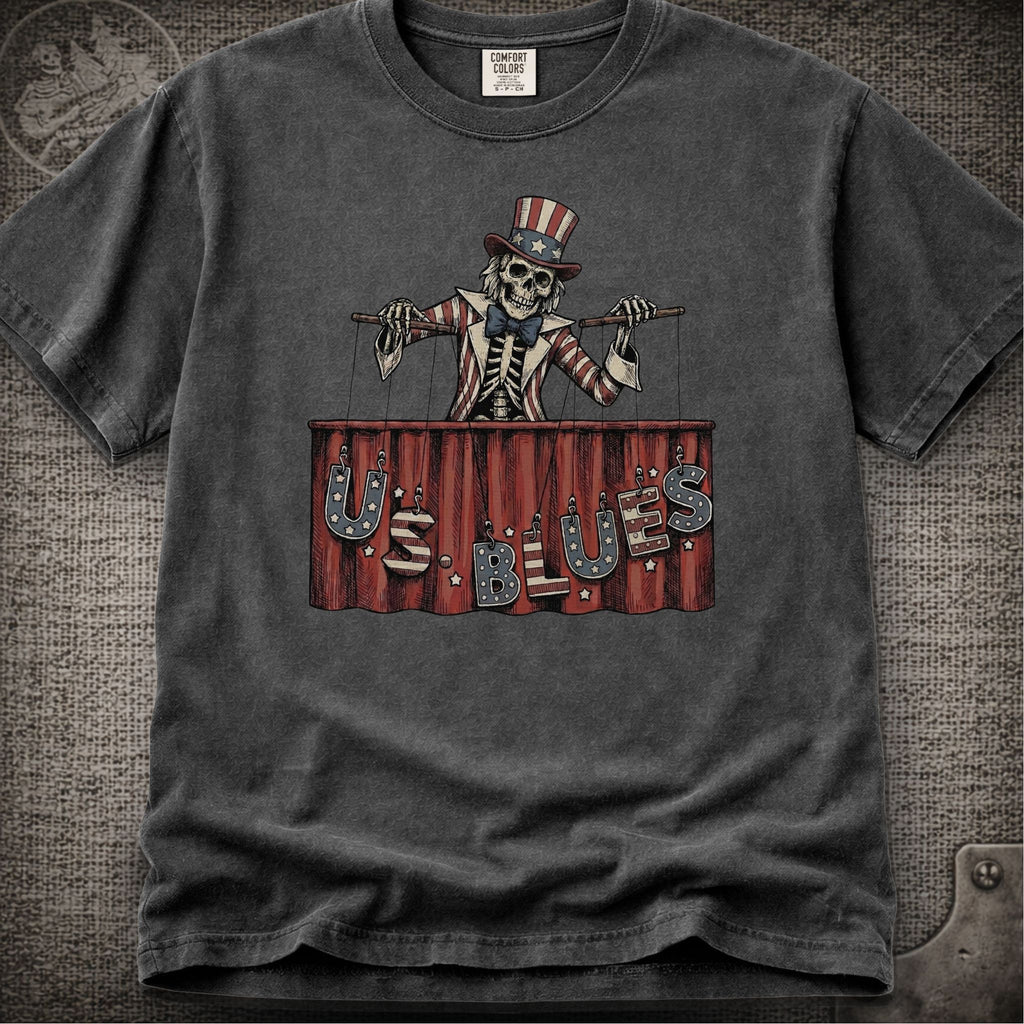 U.S. Blues | Grateful Dead Shakedown Lot Style T-Shirt