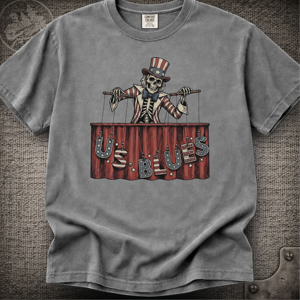 U.S. Blues | Grateful Dead Shakedown Lot Style T-Shirt