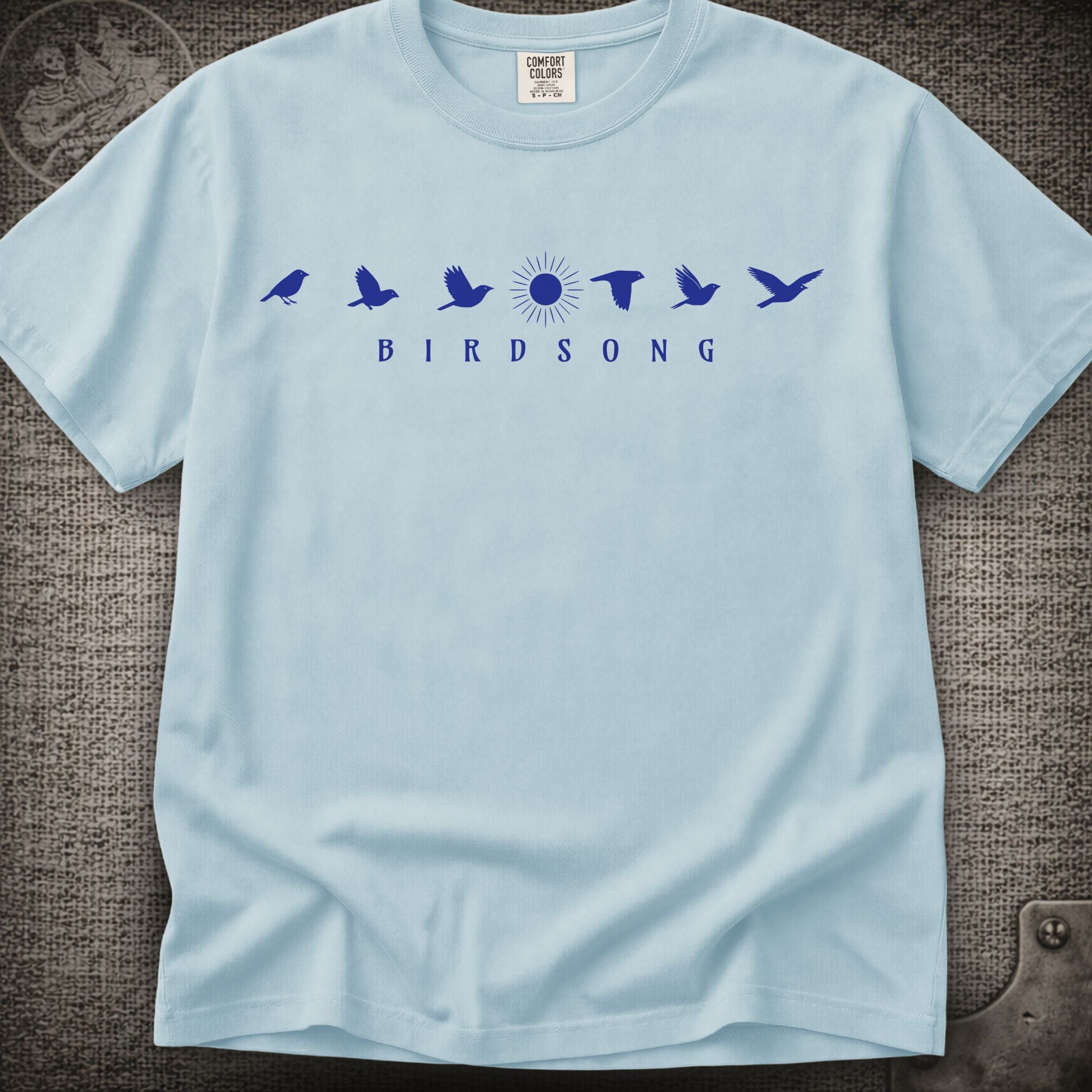Bird Song Flight | Grateful Dead Shakedown Lot Style T-Shirt