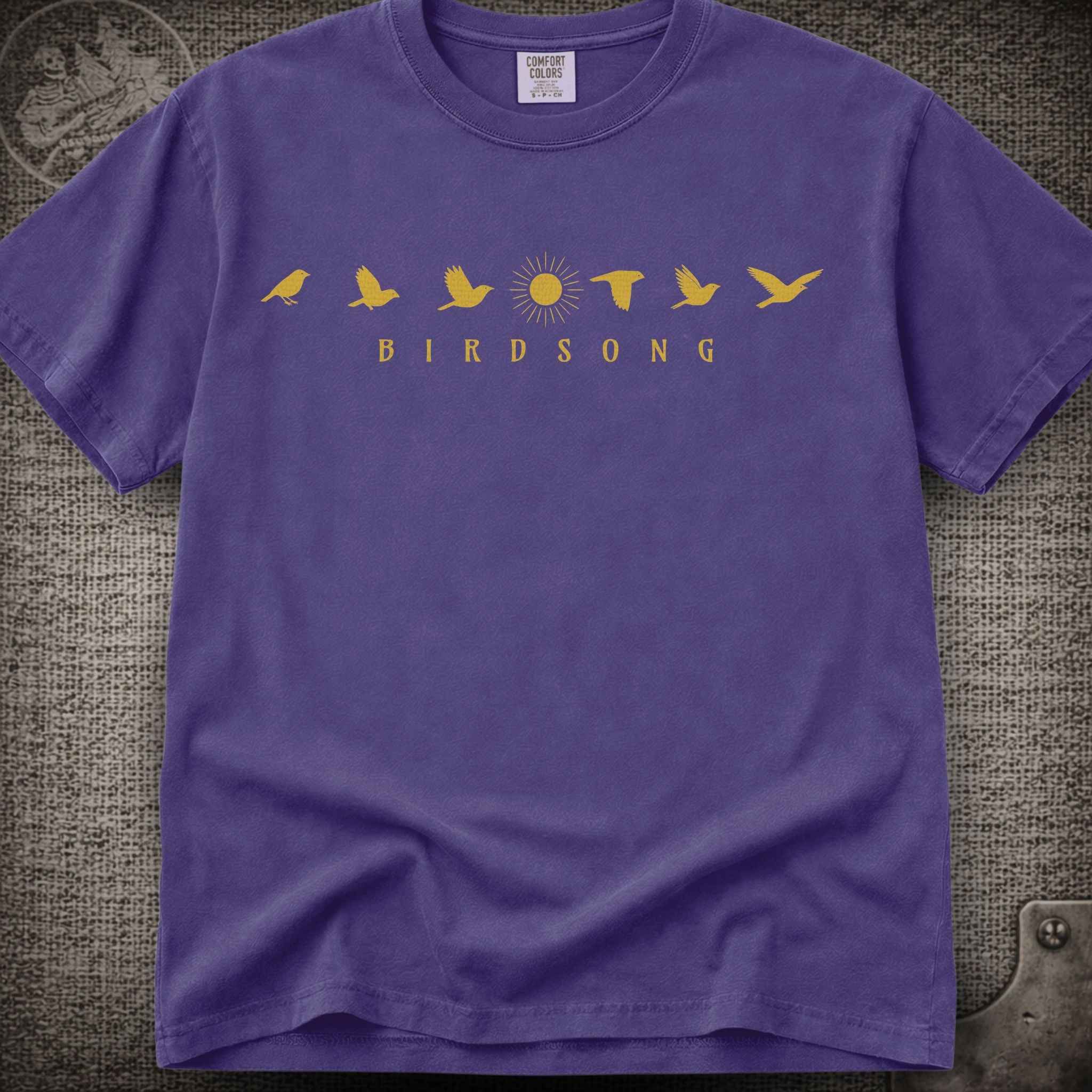 Bird Song Flight | Grateful Dead Shakedown Lot Style T-Shirt