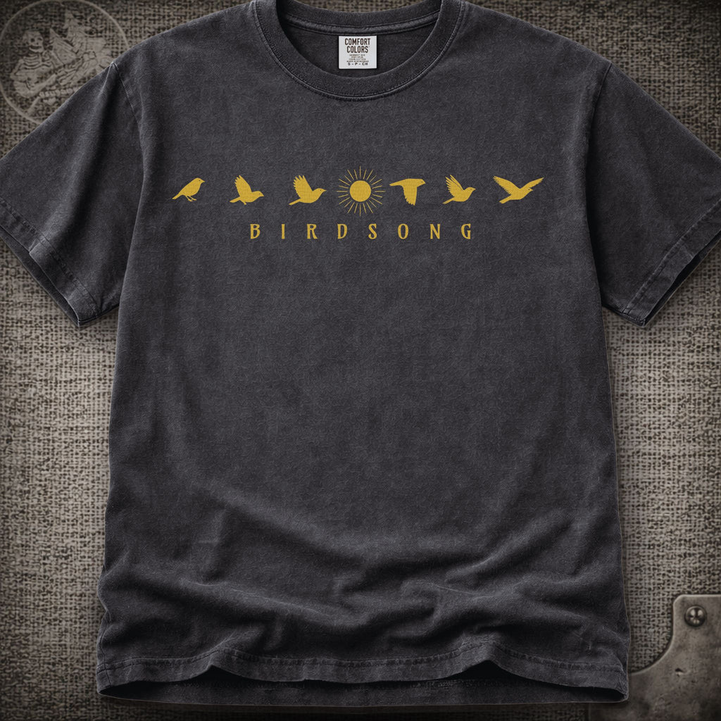Bird Song Flight | Grateful Dead Shakedown Lot Style T-Shirt