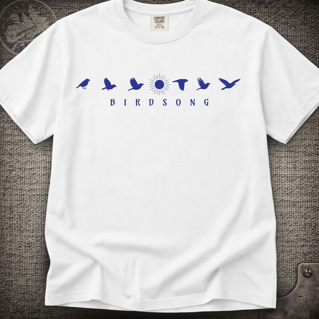 Bird Song Flight | Grateful Dead Shakedown Lot Style T-Shirt