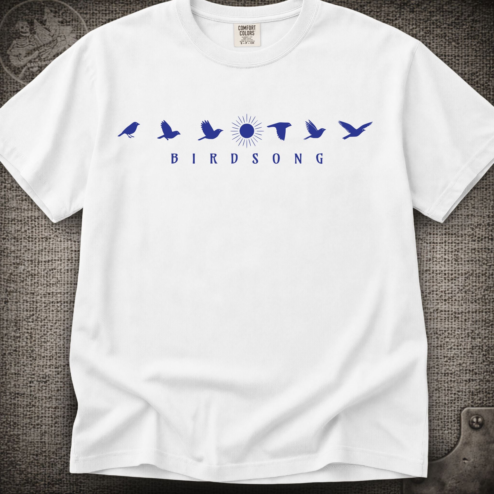 Bird Song Flight | Grateful Dead Shakedown Lot Style T-Shirt