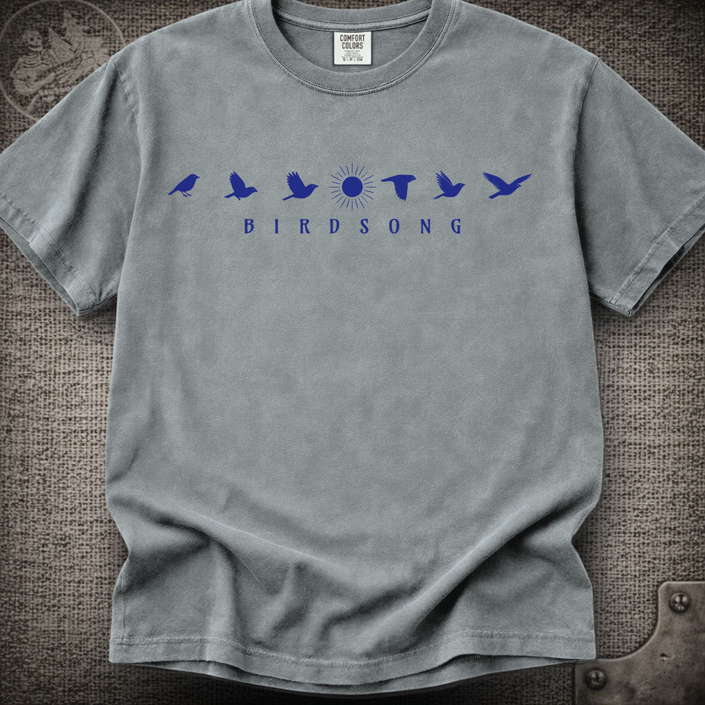 Bird Song Flight | Grateful Dead Shakedown Lot Style T-Shirt