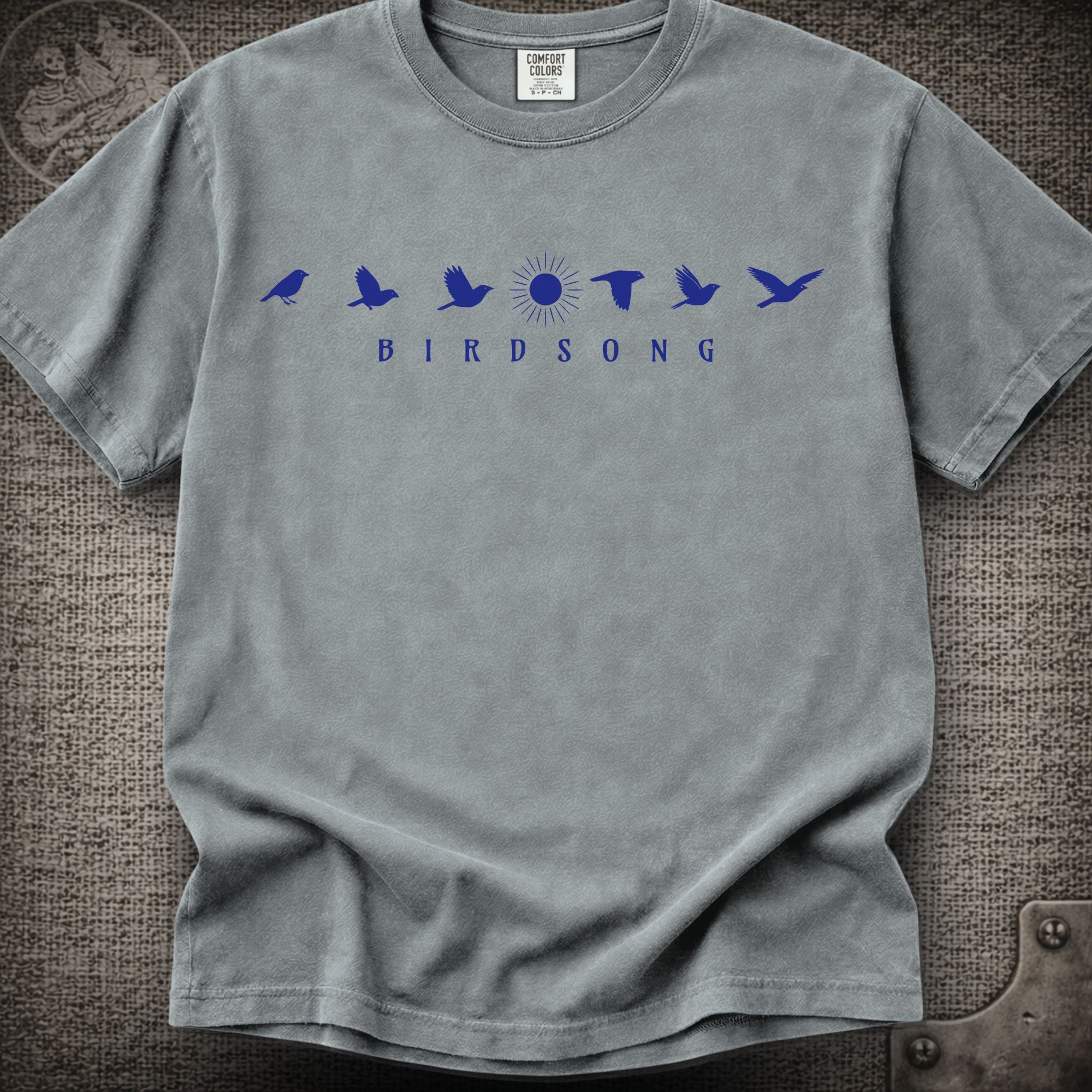 Bird Song Flight | Grateful Dead Shakedown Lot Style T-Shirt