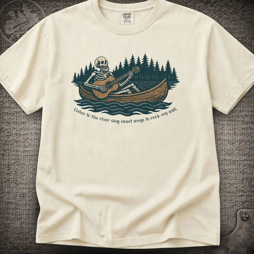 Brokedown Palace| Grateful Dead Shakedown Lot Style T-Shirt