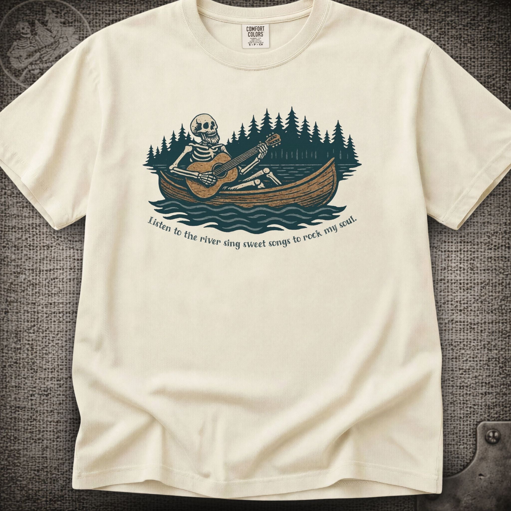 Brokedown Palace| Grateful Dead Shakedown Lot Style T-Shirt