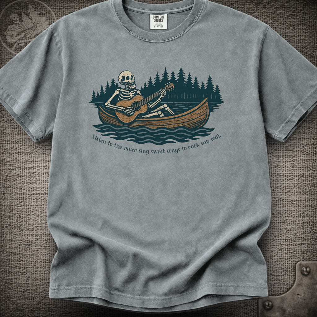Brokedown Palace| Grateful Dead Shakedown Lot Style T-Shirt