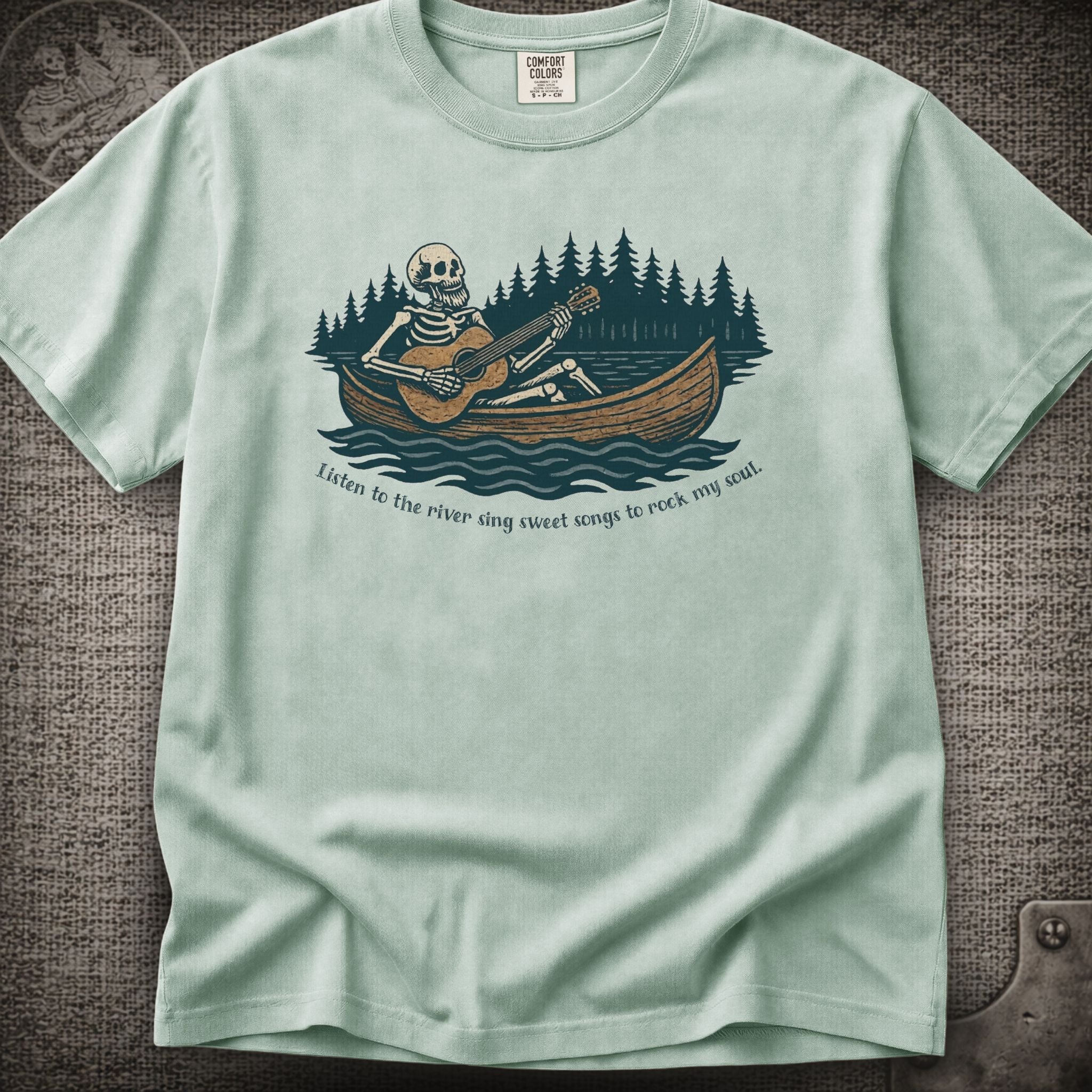 Brokedown Palace| Grateful Dead Shakedown Lot Style T-Shirt