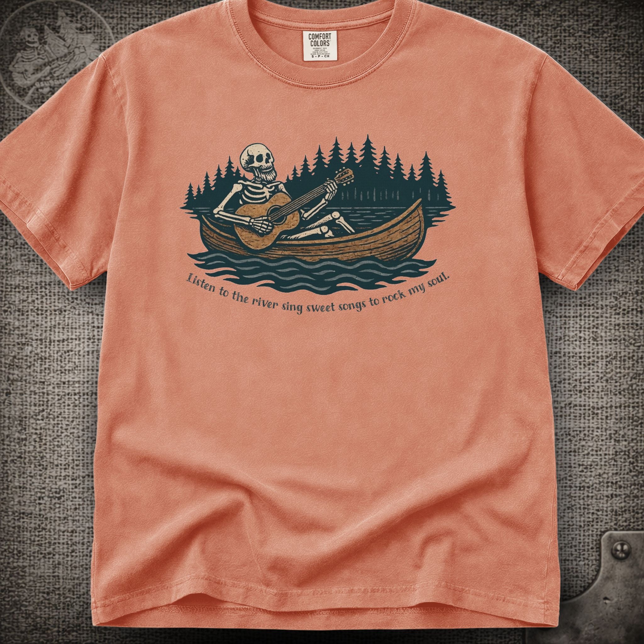Brokedown Palace| Grateful Dead Shakedown Lot Style T-Shirt