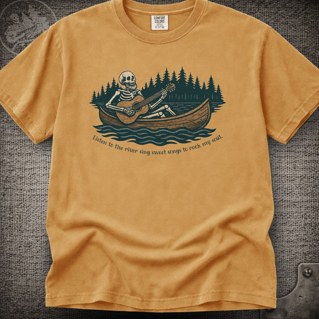 Brokedown Palace| Grateful Dead Shakedown Lot Style T-Shirt