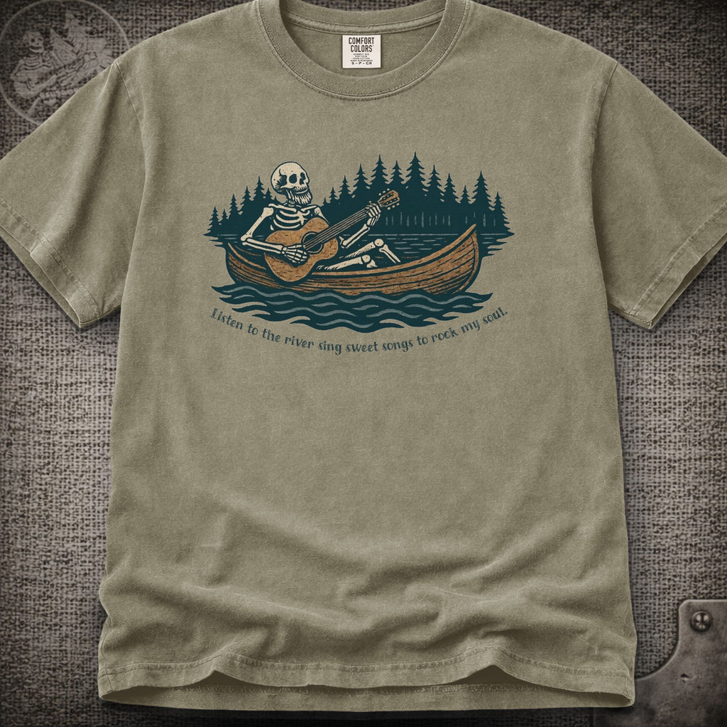 Brokedown Palace| Grateful Dead Shakedown Lot Style T-Shirt