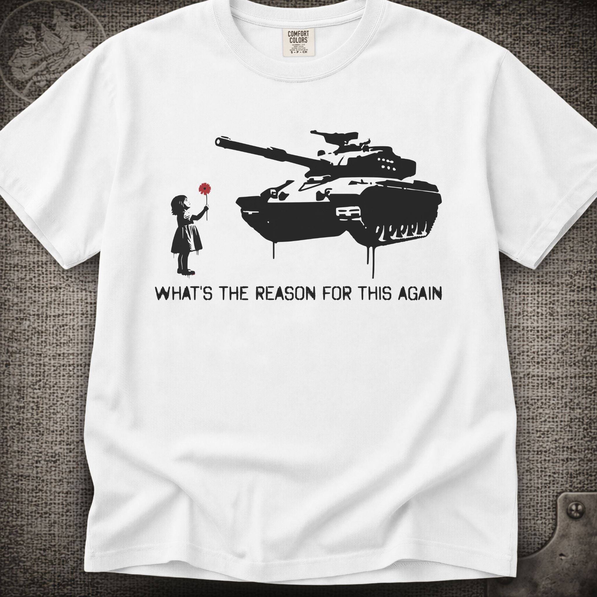 Wargasm | Billy Strings Shakedown Lot Style Tee