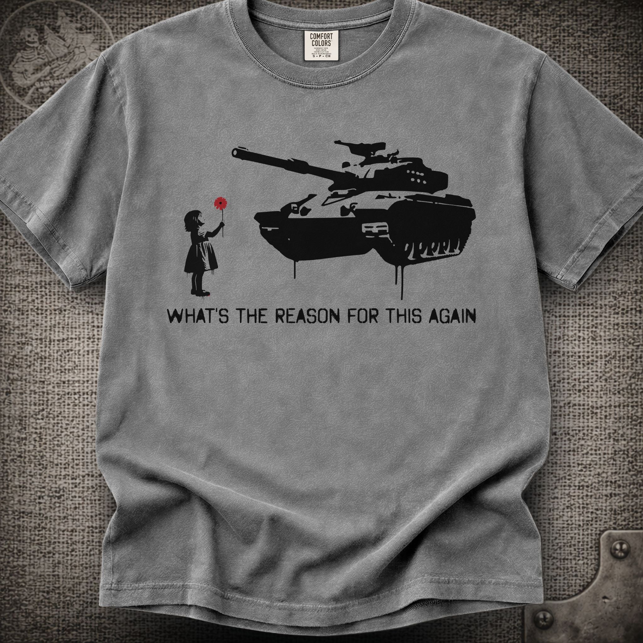 Wargasm | Billy Strings Shakedown Lot Style Tee