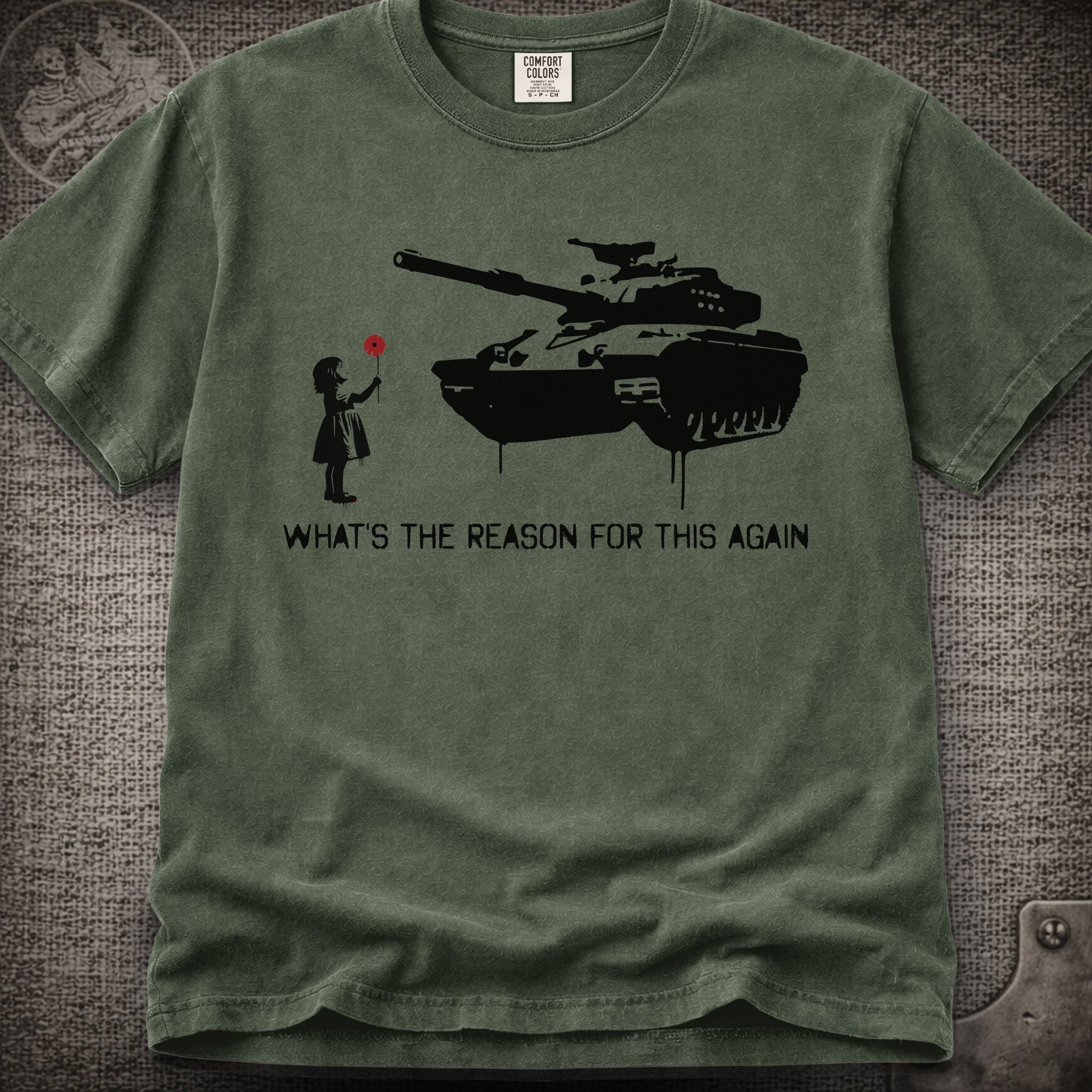 Wargasm | Billy Strings Shakedown Lot Style Tee