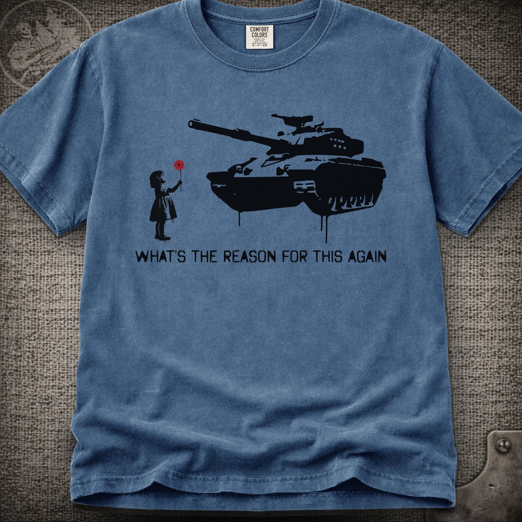 Wargasm | Billy Strings Shakedown Lot Style Tee