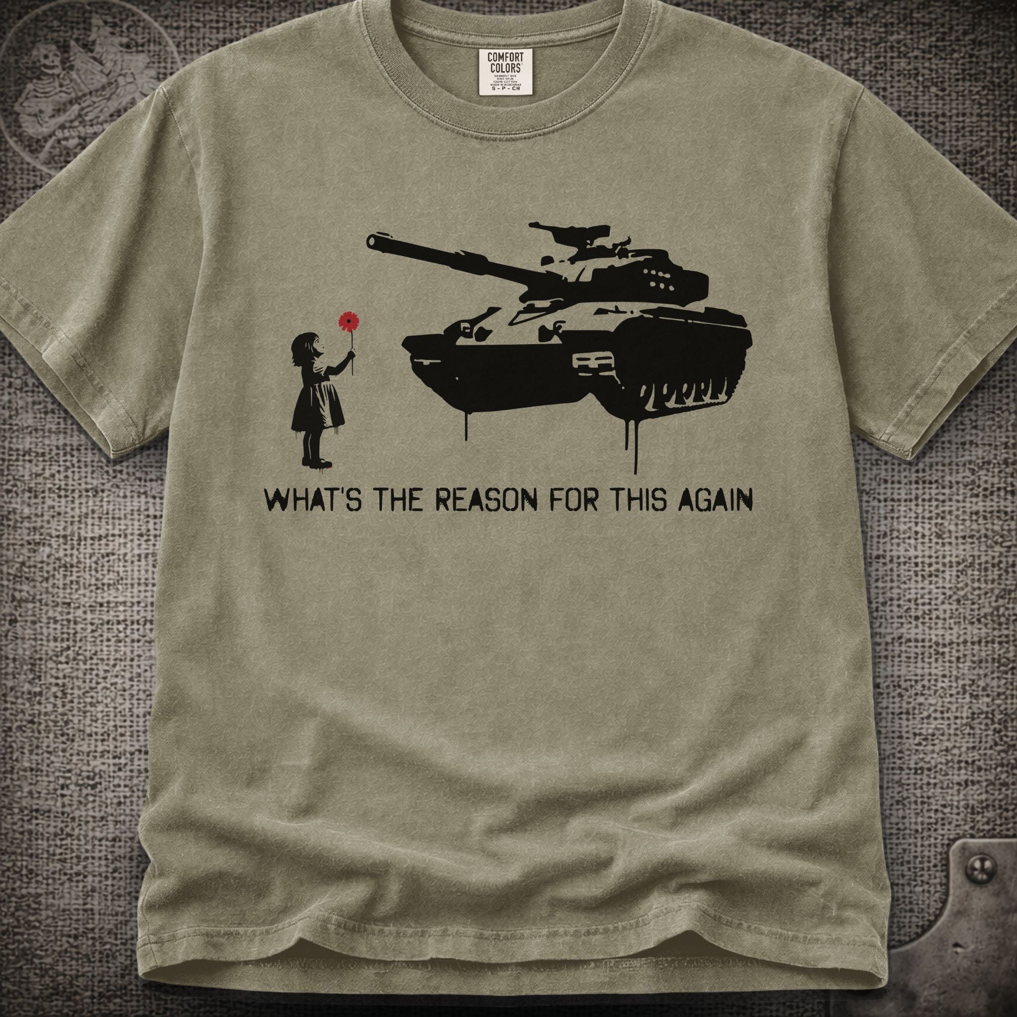 Wargasm | Billy Strings Shakedown Lot Style Tee