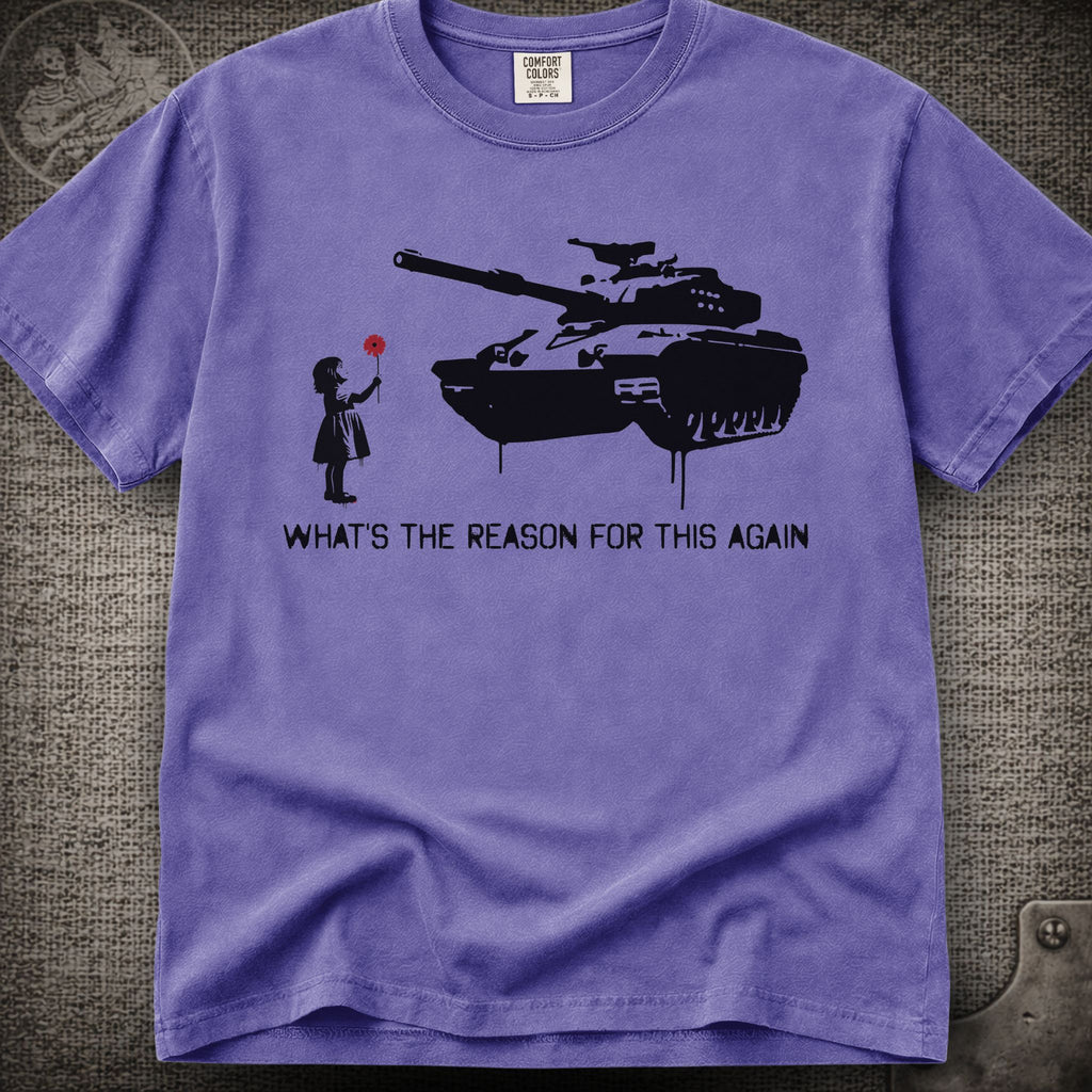 Wargasm | Billy Strings Shakedown Lot Style Tee