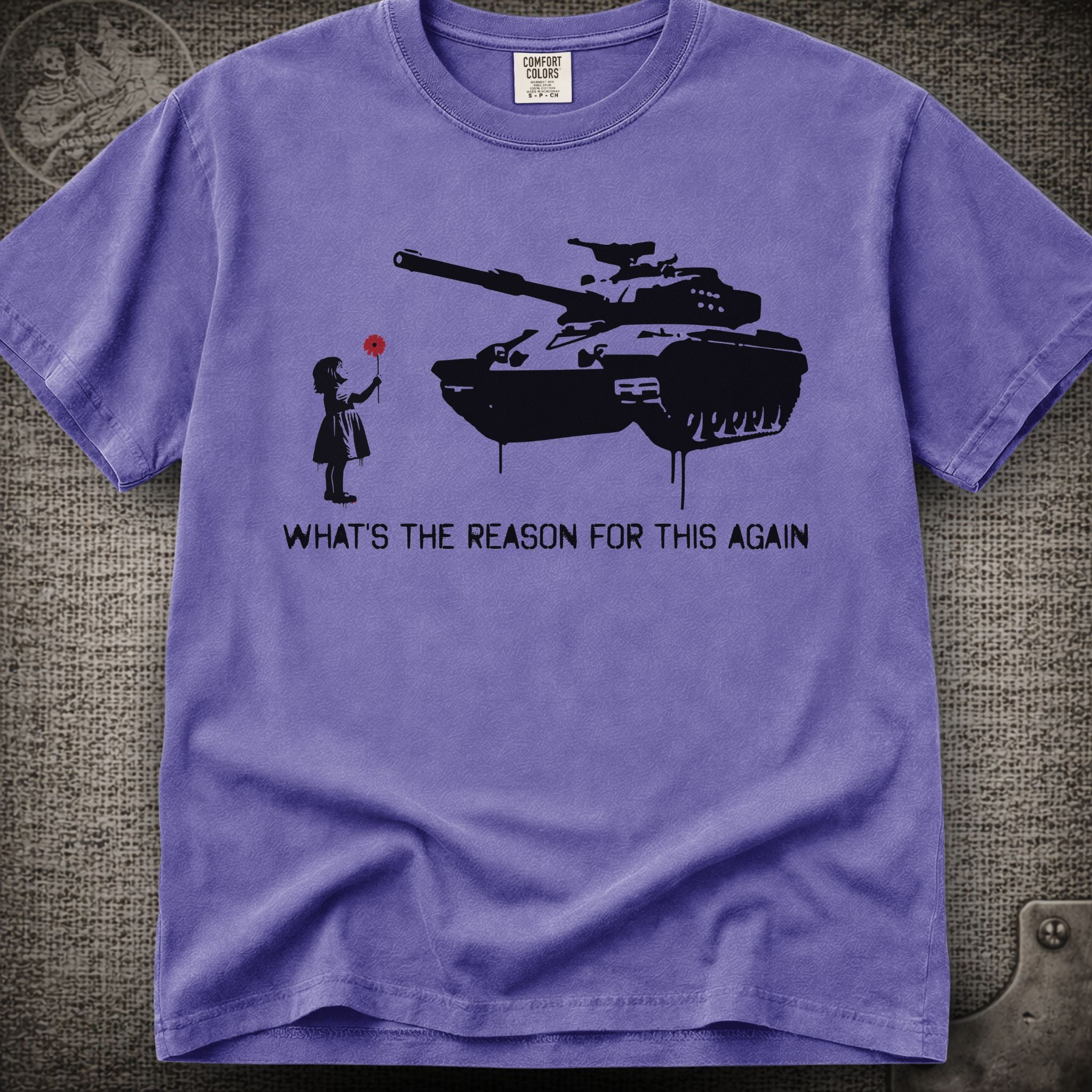 Wargasm | Billy Strings Shakedown Lot Style Tee