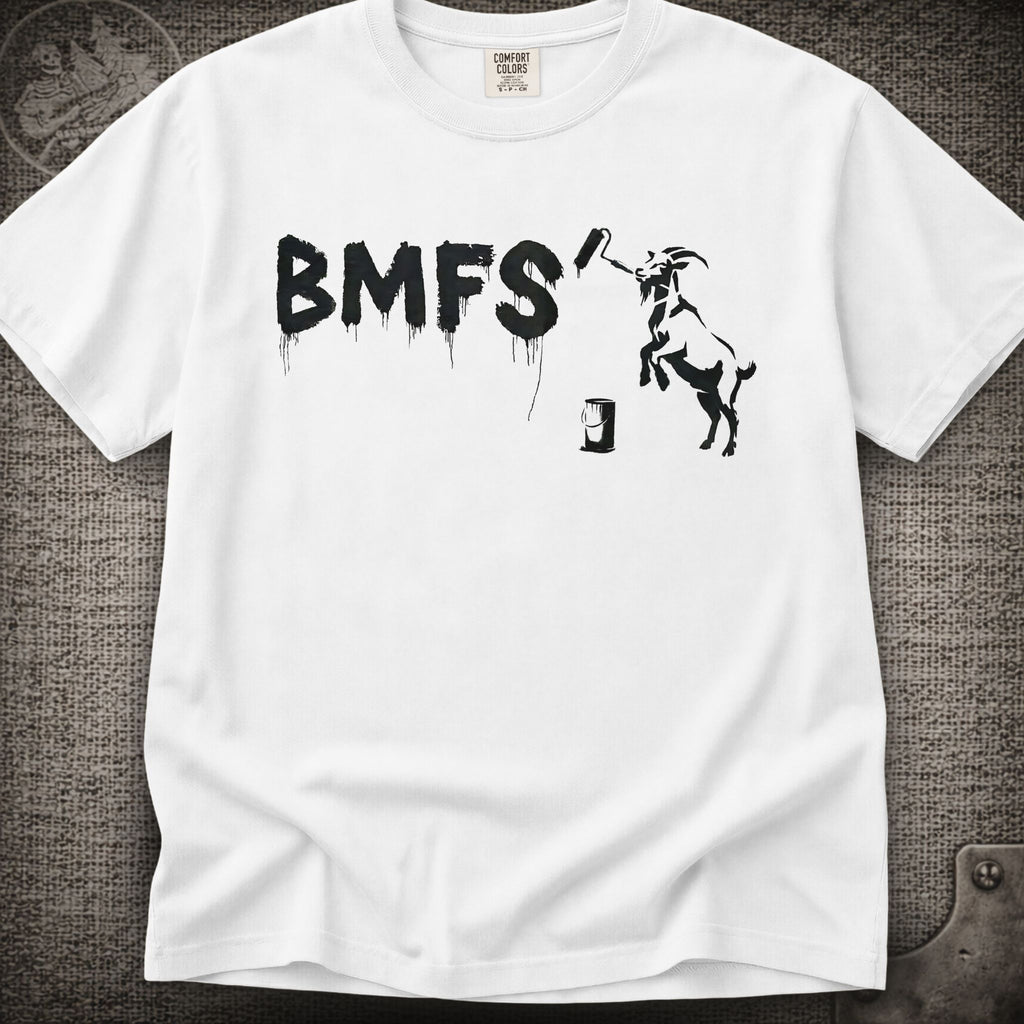 Naughty Goat | Billy Strings Shakedown Lot Style T-Shirt