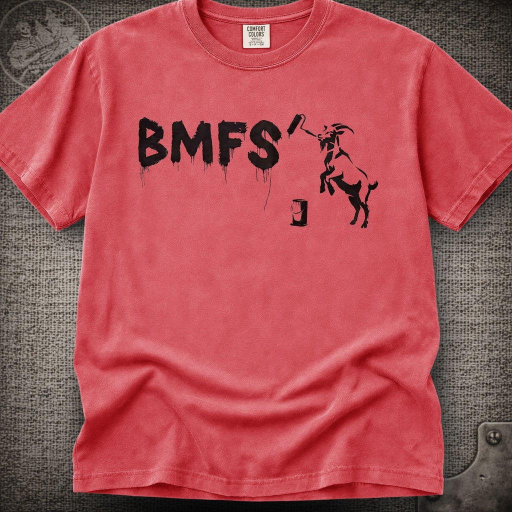 Naughty Goat | Billy Strings Shakedown Lot Style T-Shirt