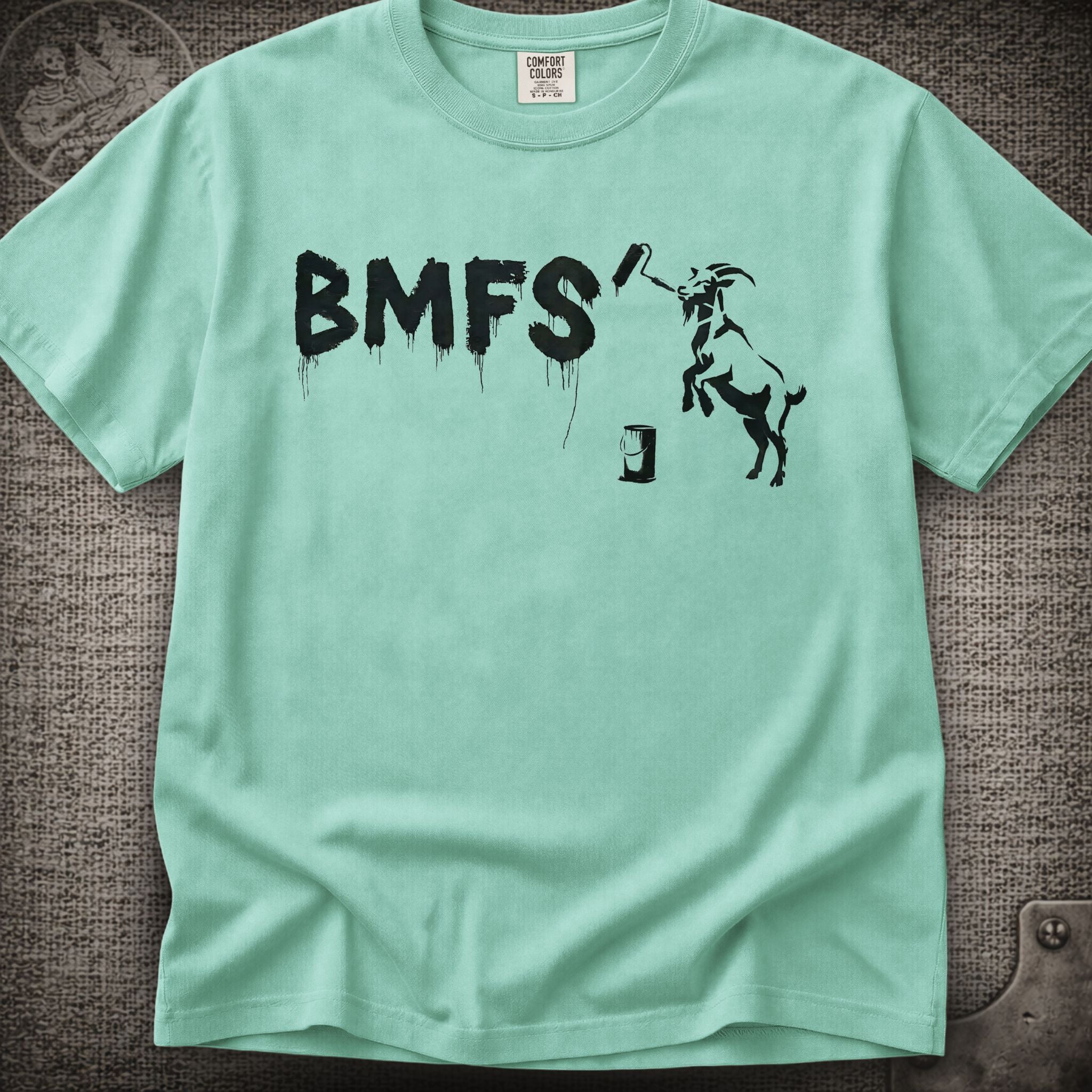 Naughty Goat | Billy Strings Shakedown Lot Style T-Shirt