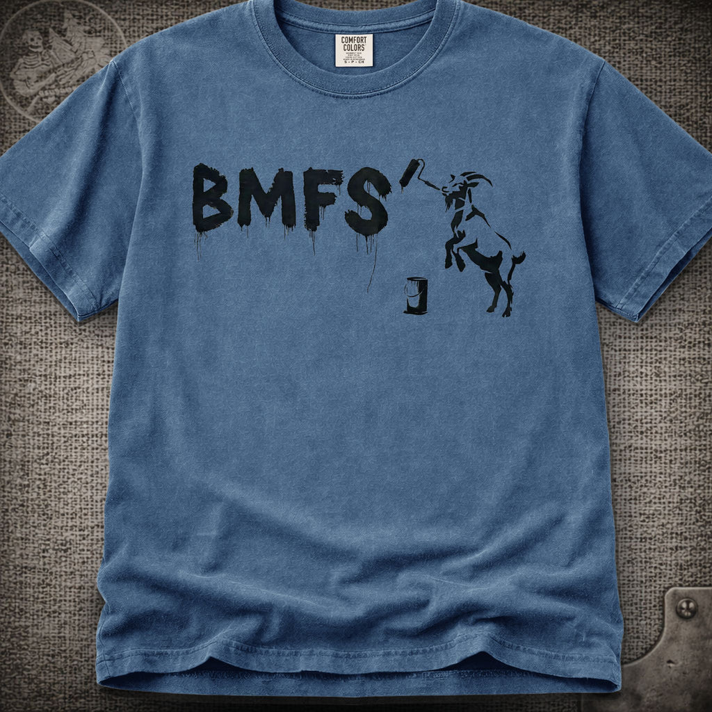Naughty Goat | Billy Strings Shakedown Lot Style T-Shirt