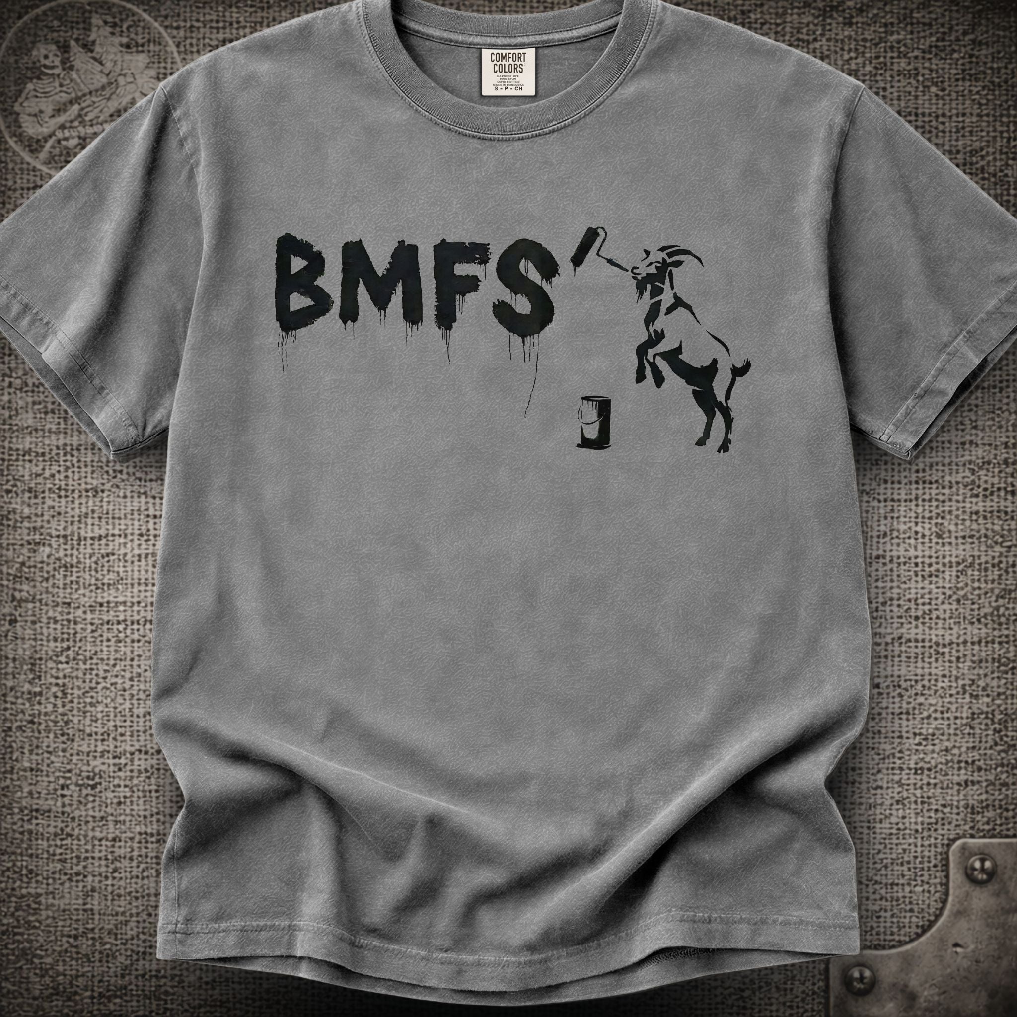 Naughty Goat | Billy Strings Shakedown Lot Style T-Shirt