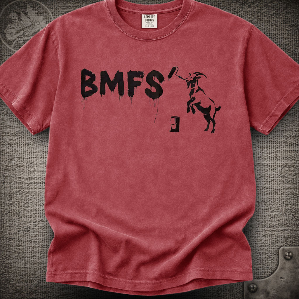 Naughty Goat | Billy Strings Shakedown Lot Style T-Shirt