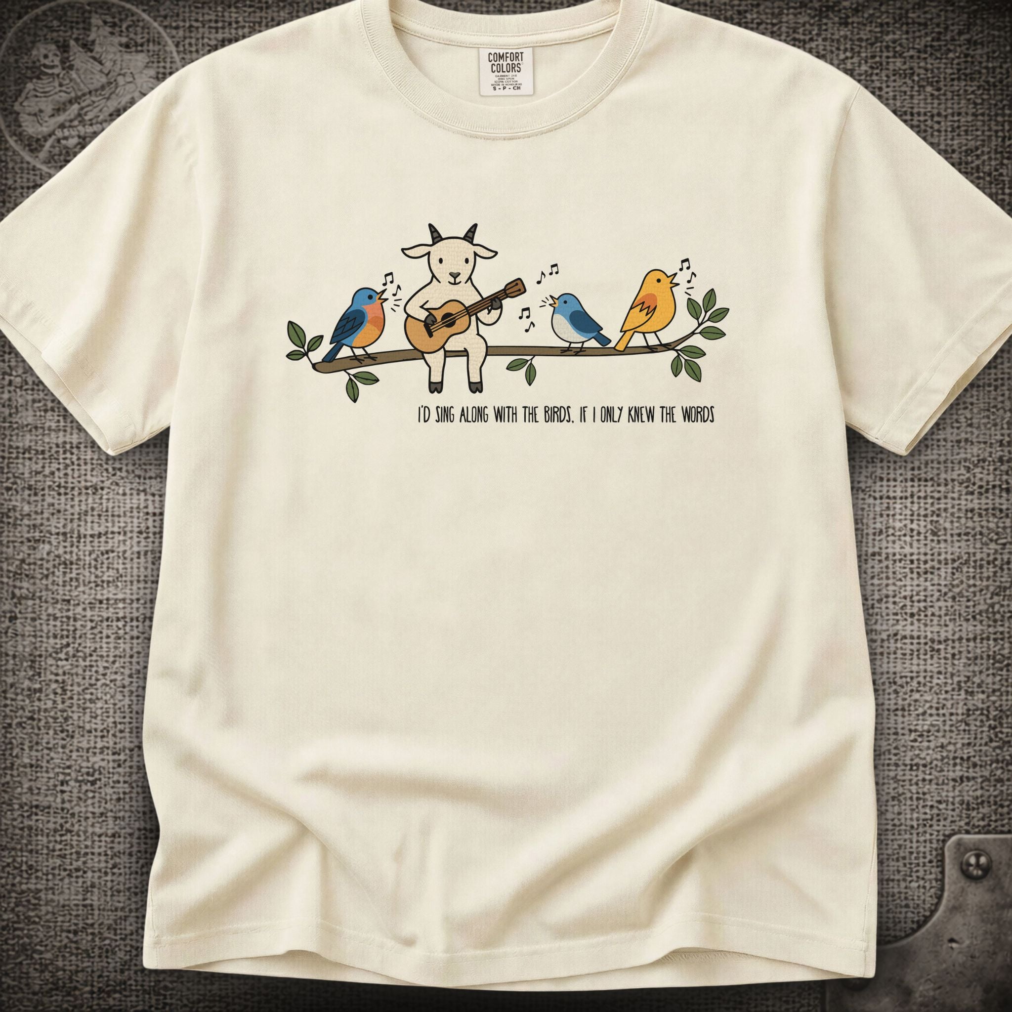 Gild the Lily | Billy Strings Shakedown Lot Style Tee