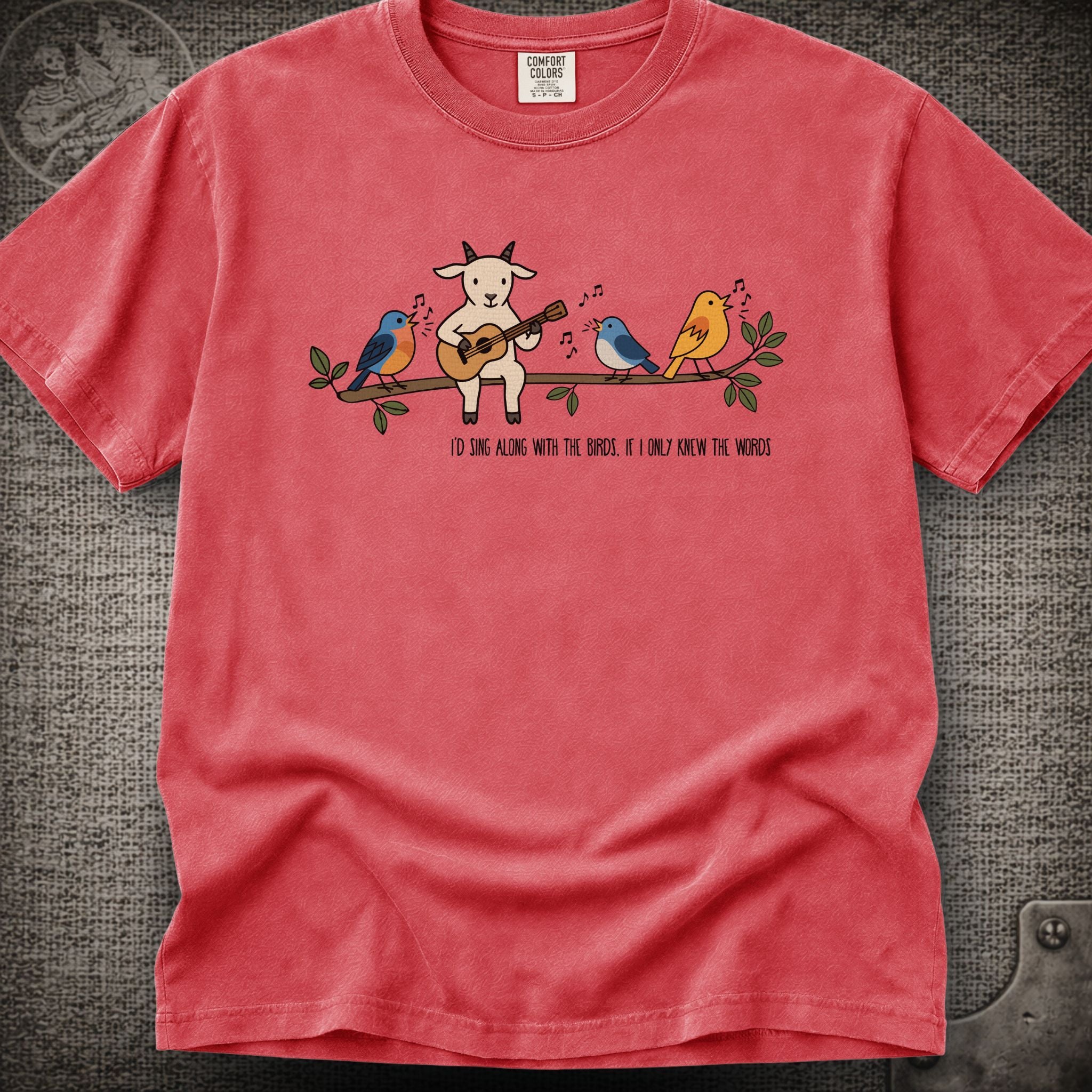 Gild the Lily | Billy Strings Shakedown Lot Style Tee