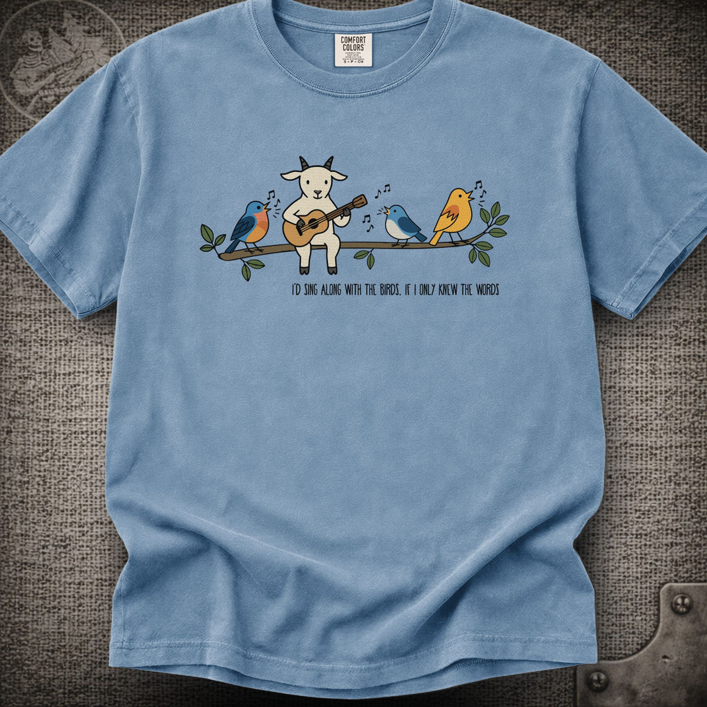 Gild the Lily | Billy Strings Shakedown Lot Style Tee