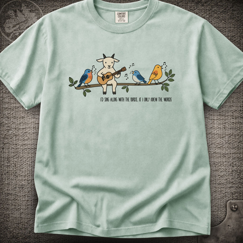 Gild the Lily | Billy Strings Shakedown Lot Style Tee