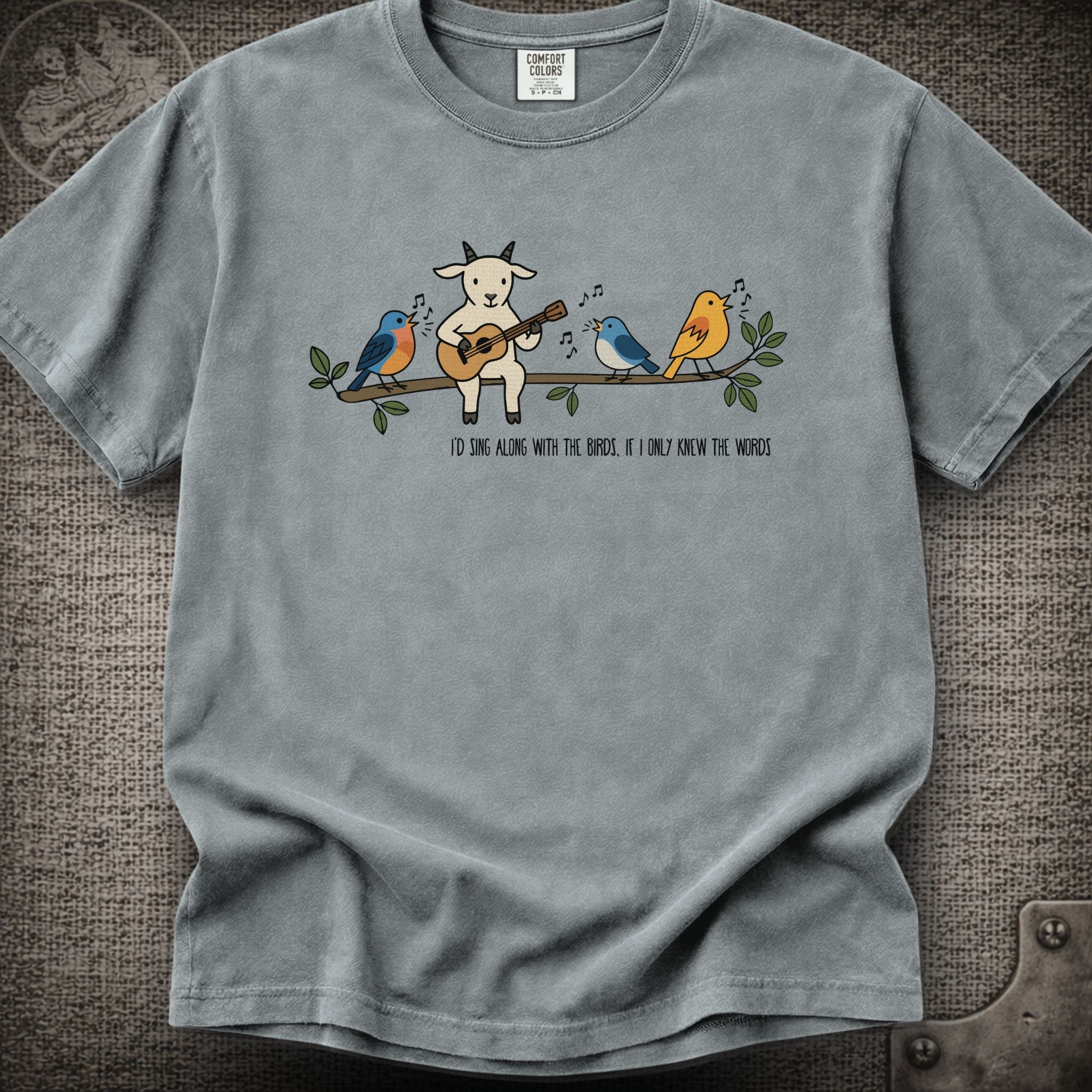 Gild the Lily | Billy Strings Shakedown Lot Style Tee