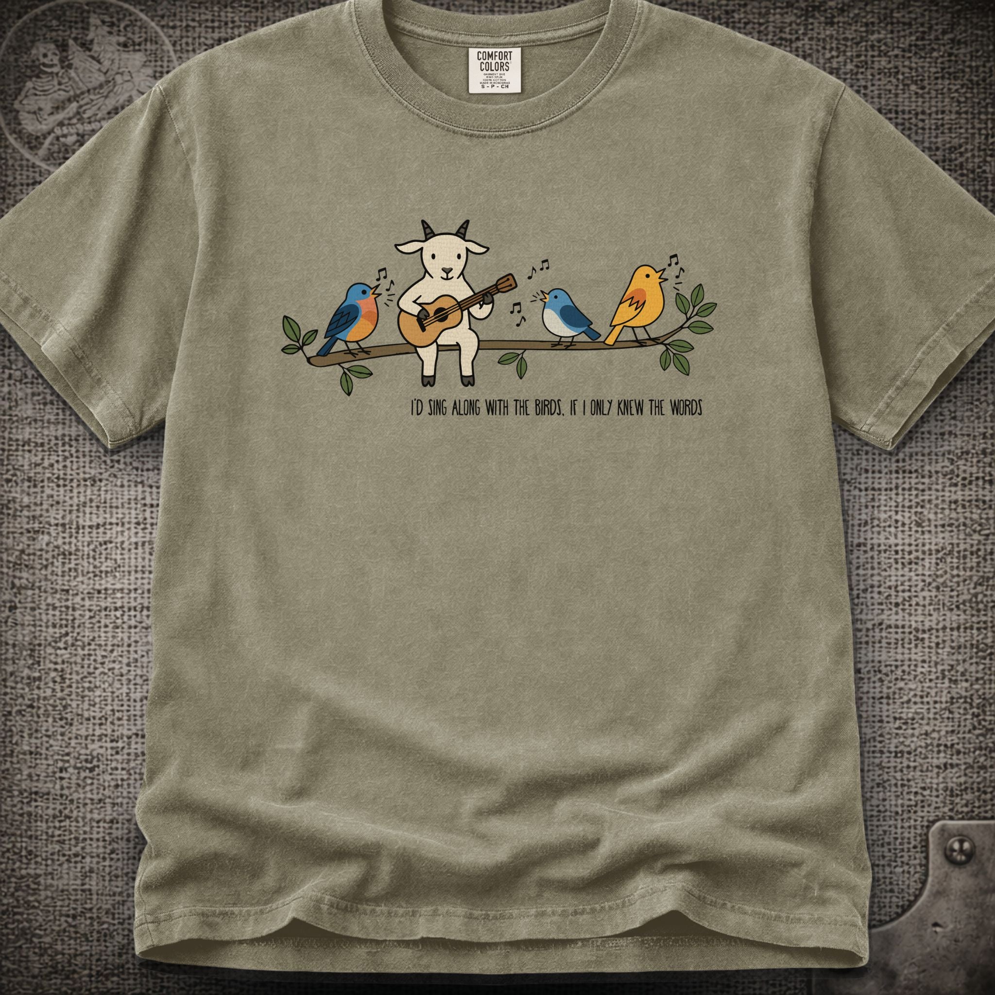 Gild the Lily | Billy Strings Shakedown Lot Style Tee